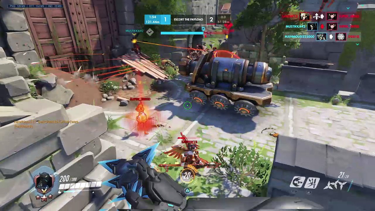 Is that a pro Genji??!!??!?