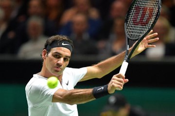 La carrière folle de Roger Federer en cinq chiffres