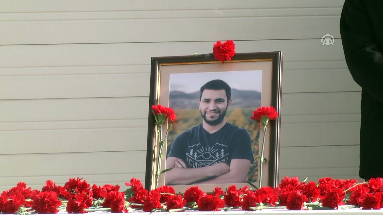 Şehit Karaman'ın anısına ODTÜ'de ağaç dikildi - ANKARA