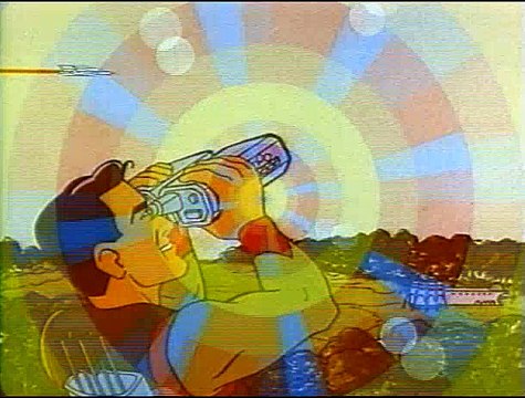 Rocket Robin Hood (1966) E11 - Don Cayote McPherson