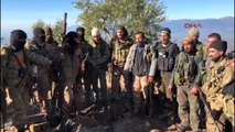 Azez Öso Güçleri Raco'nun Eteklerinde Hazır Bekliyor