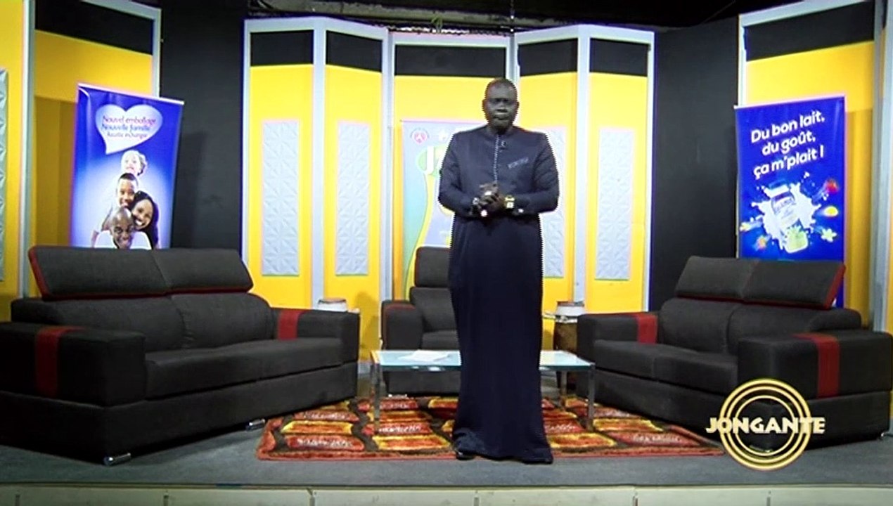 REGARDEZ LA DANCE DE LAMINE SAMBA "NOY MOYTO SA NONE"