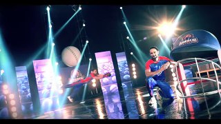 Karachi Kings Official Anthem 2018 - De Dhana Dhan Full HD Video