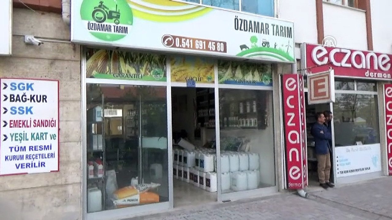 Karapınar'da cinayet (2) - KONYA