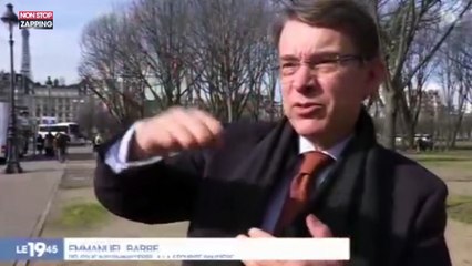 Le délégué interministériel à la Sécurité Routière filmé en plein stationnement dangereux (Vidéo)