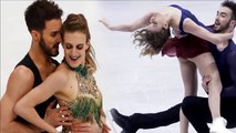 French Figure Skater Gabriella Papadakis Wardrobe Malfunction Worst Moments 2018