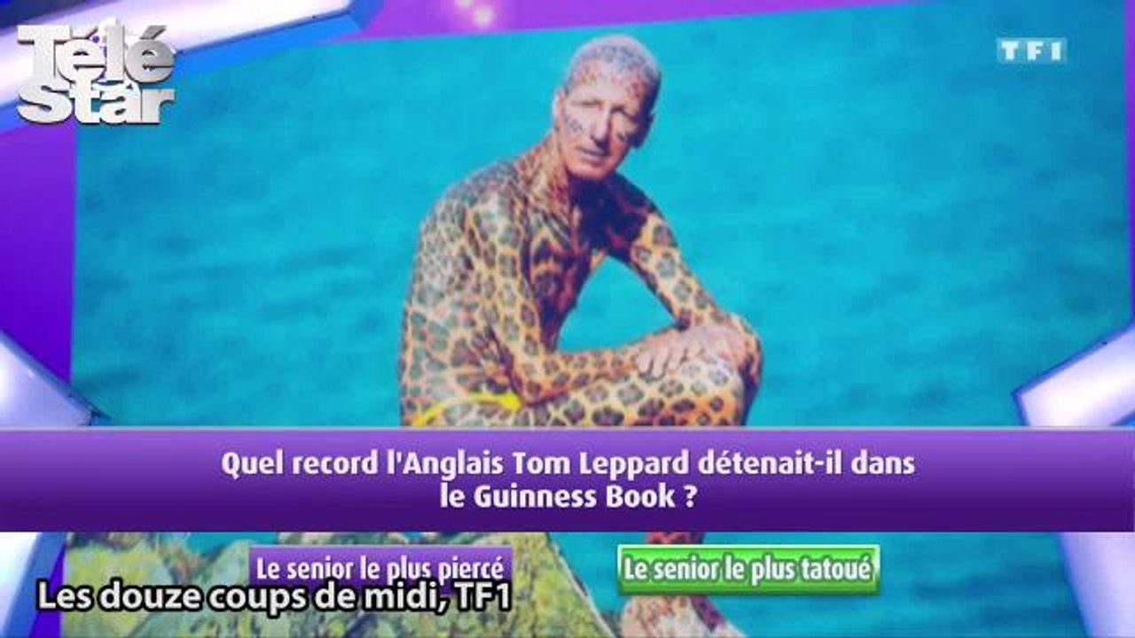 Le Zapping Quotidien Télé Star du 19 février 2018