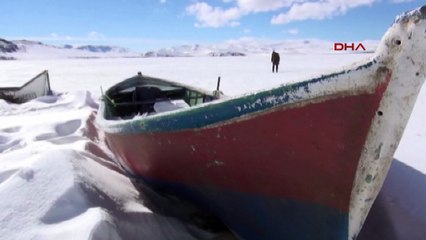 Efsanevi Aygır Gölü turizme kazandırılacak
