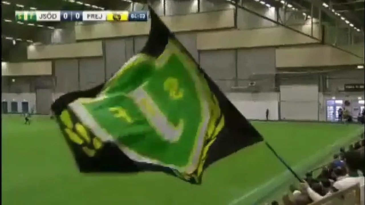 Jonkopings 1:0 Frej (Sweden. Cup. 18 February 2018)