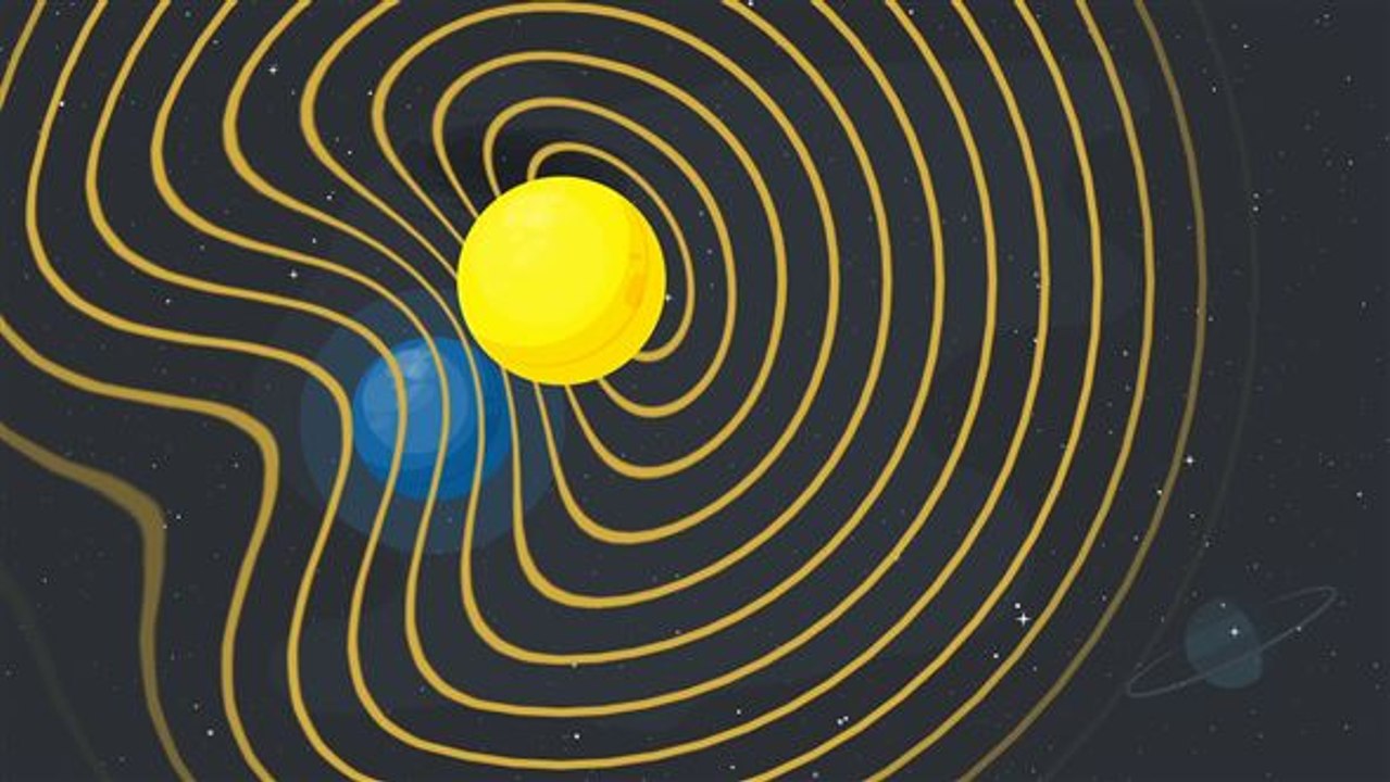 Planet außerhalb der Galaxie: Wie wurde er gefunden?