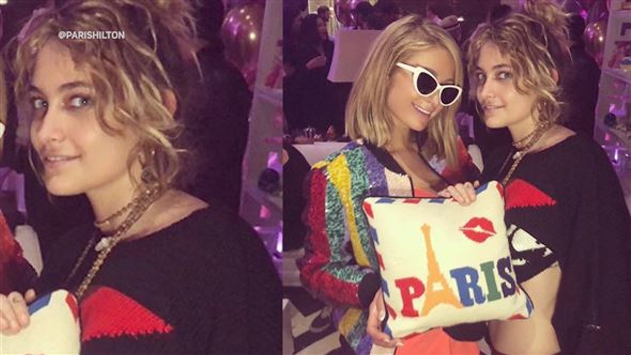 It-girl-geburtstag: paris hilton schmeißt riesenparty