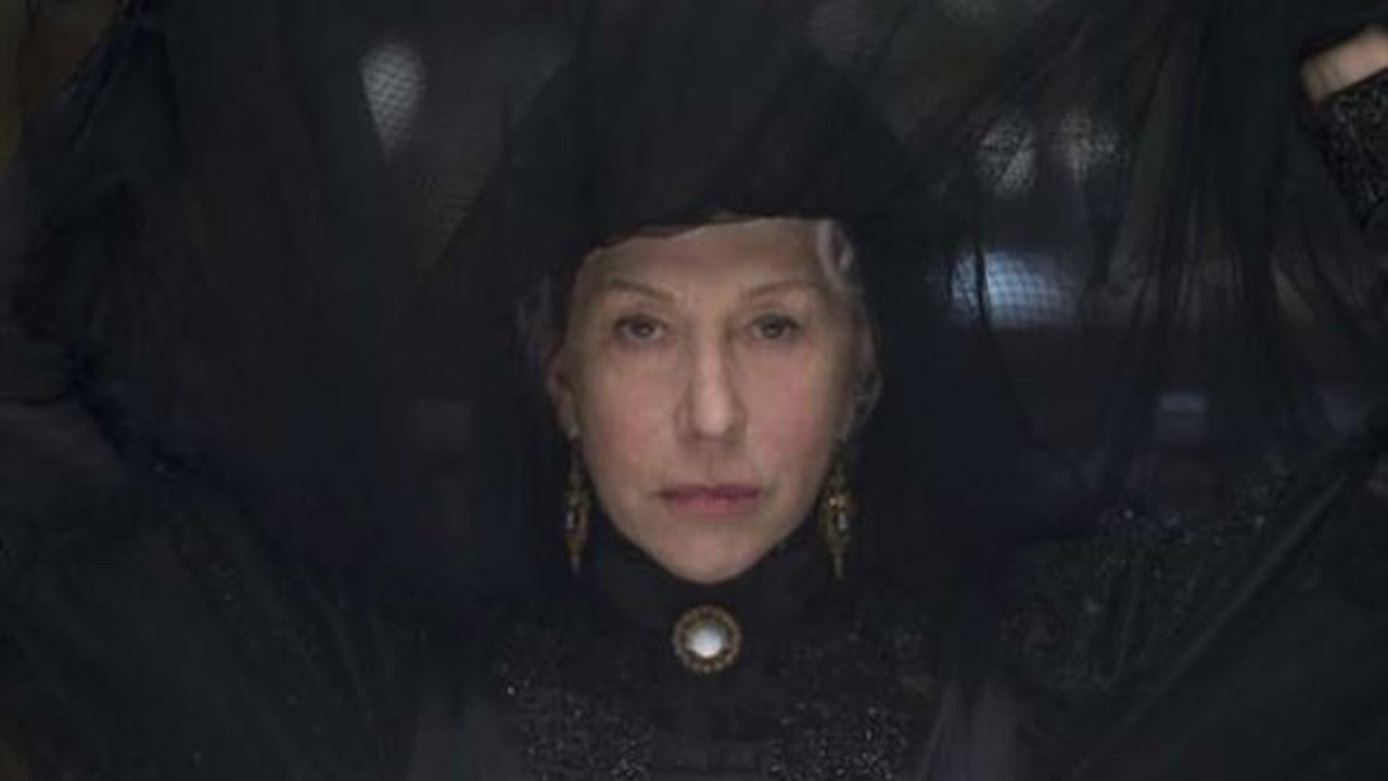 Winchester - das haus der verdammten mit helen mirren
