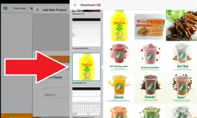 Cara Instal Aplikasi Kasir Android Berbasis Website