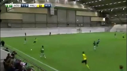 Jonkopings 1:1 Frej (Sweden. Cup. 18 February 2018)