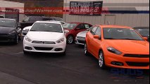 2018 Dodge Challenger Car Dealers - Warren, PA