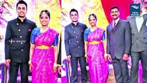 Collector Amrapali Marriage Photos & video Goes Viral in Social media  | New Waves