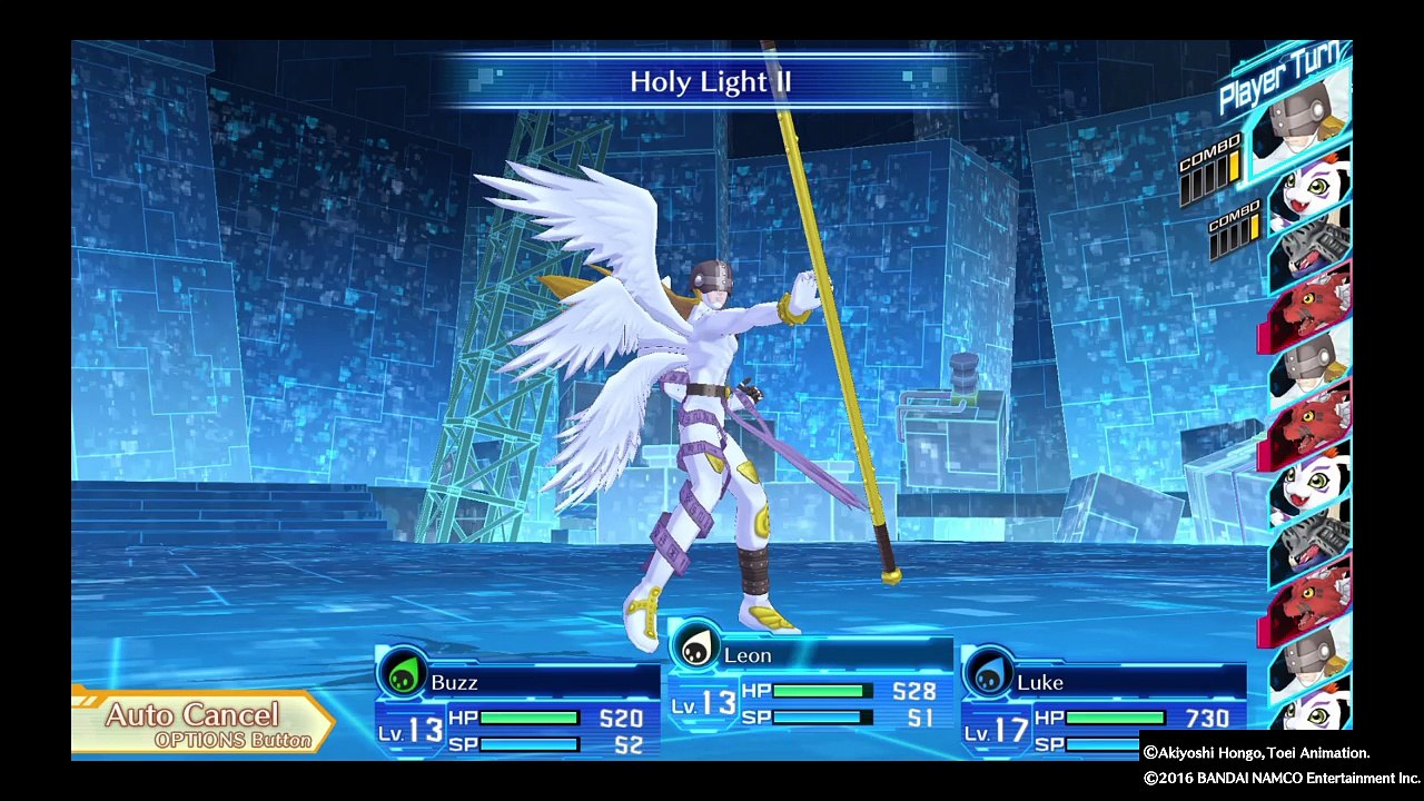 DIGIMON STORY CYBER SLEUTH Break down the Crazy!