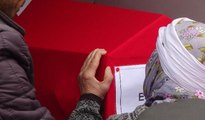 Konya'da şehidi 5 bin kişi uğurladı