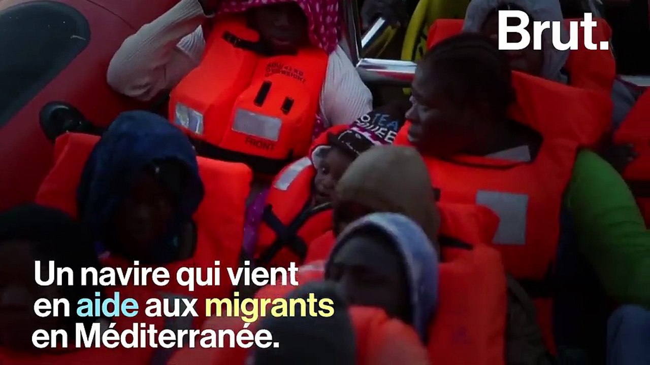 Alice Gautreau, sage-femme à bord de l’Aquarius : "On ne devrait pas devoir mourir en mer pour tenter d’aller vers une vie meilleure"