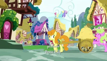 My Little Pony: Ystävyyden Taikaa - Epäluottamusta Ilmassa (suomi)