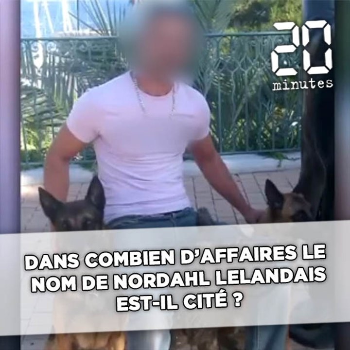 Dans combien d'affaires le nom de Nordahl Lelandais est-il cité ?