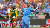 Ind vs SA 1st T20 2018 | Full Highlights | India won by 28 runs | All Info Subho