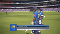 Bangladesh vs Sri Lanka 2nd T20 Highlights 2018  #BANvsSL 2nd T20 2018 (Ashes Cricket 2017 Gameplay)