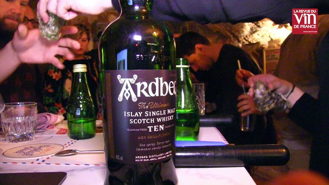 Recette : Le cocktail Ostrea Martini sublime le goût de l'huître