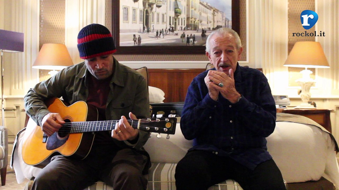 Ben Harper & Charlie Musselwhite - "No Mercy in this land" (#NoFilter)