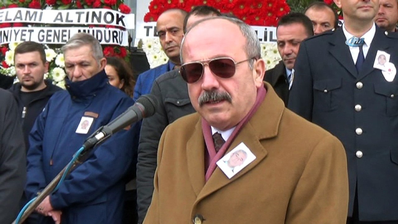 Çevik Kuvvet Şube Müdürü törenle uğurlandı