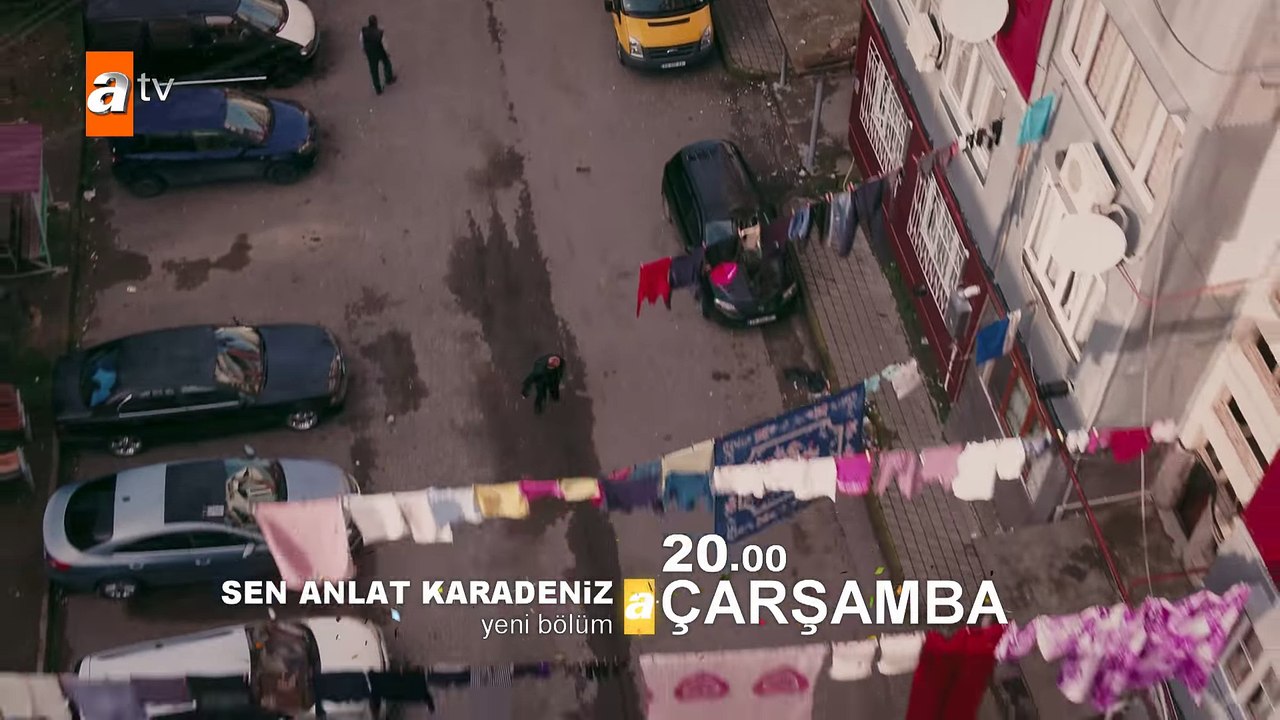 Sen Anlat Karadeniz 5. Bölüm 2. Fragmanı