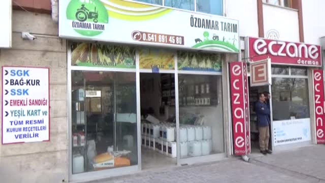 Karapınar'da Cinayet (2)