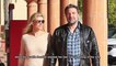 Ben Affleck and Lindsay Shookus put on a loved-up display during low-key shopping trip... while his ex Jennifer Garner casually steps out in Los Angeles .