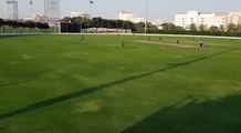 Islamabad United vs Multan Sultans practice match before PSL 2018