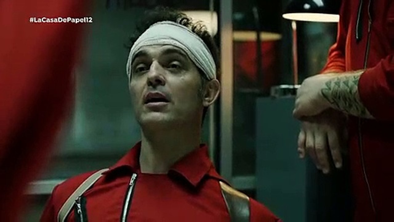 La Casa De Papel Season 2 Episode 3 HD Parte 2