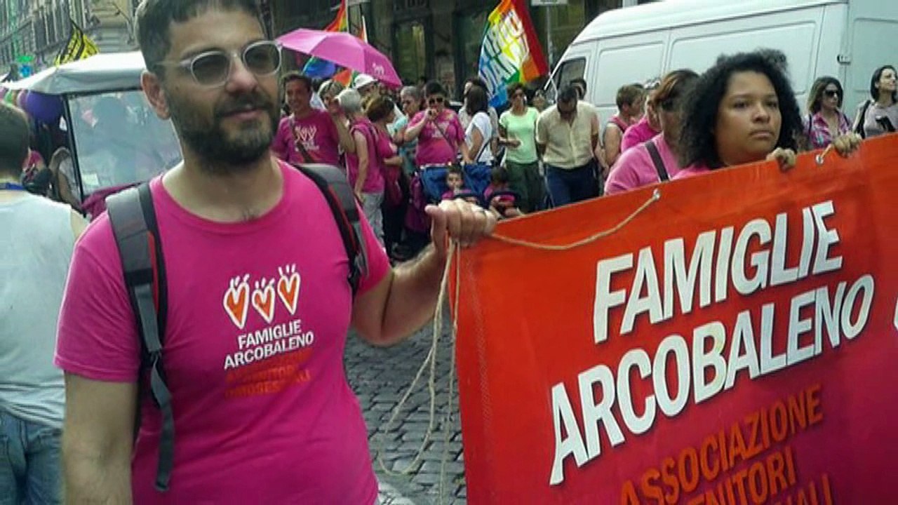 G.A.Y. - Good As you 4 - Puntata 8 - Bandiera Rosa