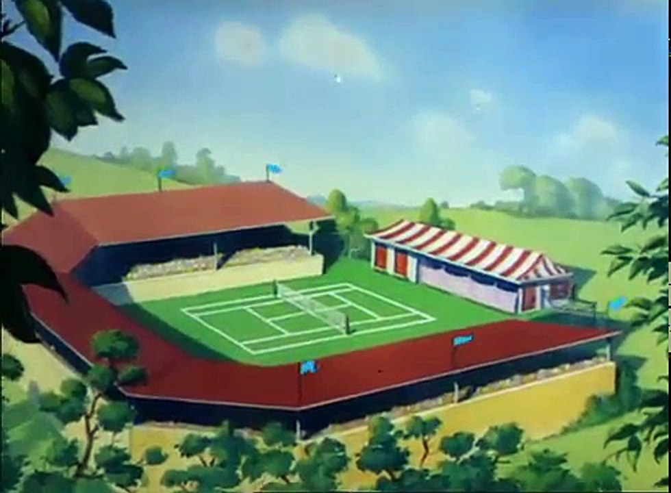 Tom and Jerry Classic Collection Episode 046 - Tennis Chumps [1949]