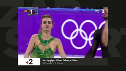 Le Zap Sports.fr du 19 février