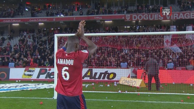 #LOSCOL : Des Dogues aux 2 visages