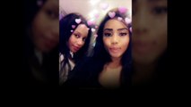 Vidéo- La célèbre jet-setteuse Amina Saleh, la reine de snapchat et de sénép0r….