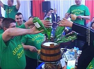 Bekrijada u Boljevcu, 19. februar 2018. (RTV Bor)