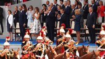 Report: Pentagon Concerns Mounting About Trump’s Proposed Military Parade