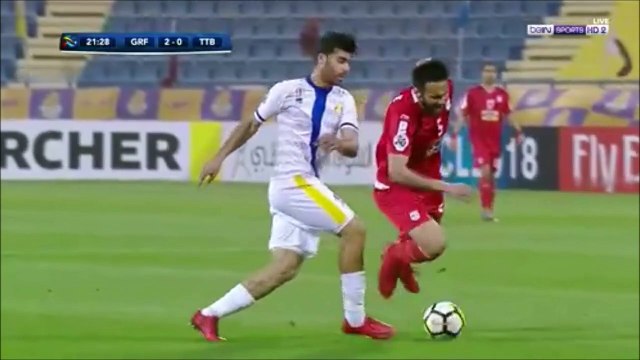 2-0 Šime Gregov OwnGoal AFC Asian Champions League Group A - 19.02.2018 Gharrafa SC 2-0...