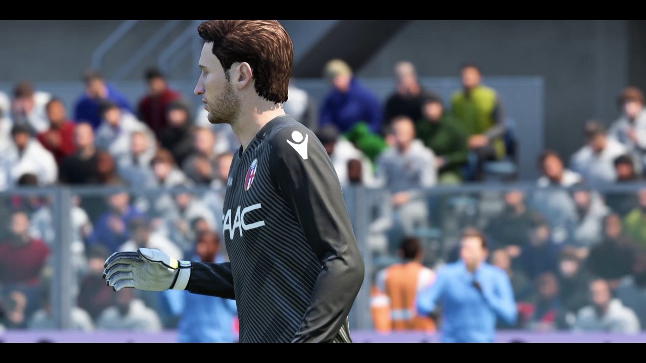 FIFA 18 1-0 Bologna
