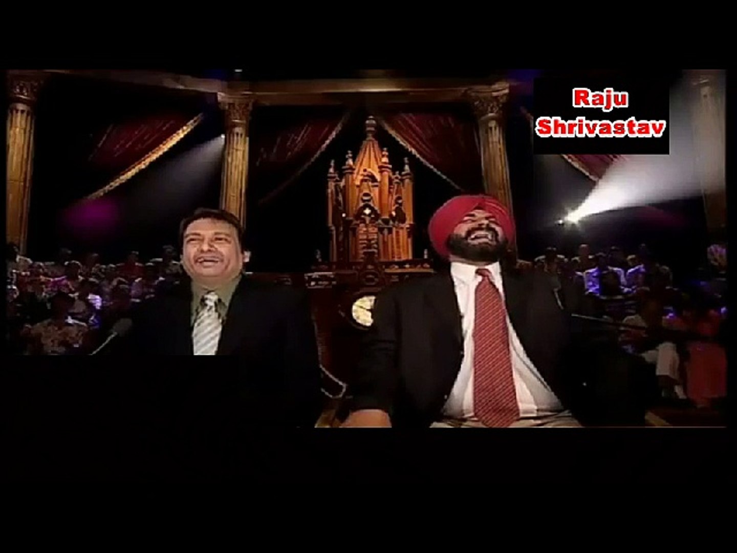 Raju Sharivastav comedy - Funny Comedy - Stand Up Comedy Hindi