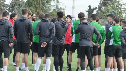 Denizlispor'da Ümraniyespor hazırlıkları sürüyor