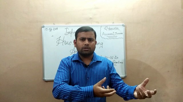 How to Write Long Answer in Exams for Full Marks ?