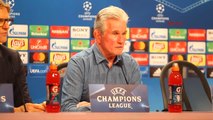 Bayern Münih Teknik Direktörü Heynckes Beşiktaş Buraya Şans Eseri Gelmedi - Hd
