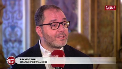 Laurent Wauquiez « fait le choix de l’invective permanente » regrette Rachid Temal