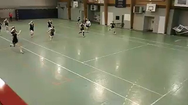 Match PORCELETTE - CHATEAU-SALINS